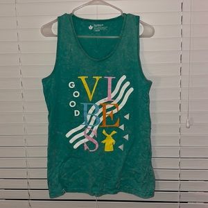 Dutch Bros Tank